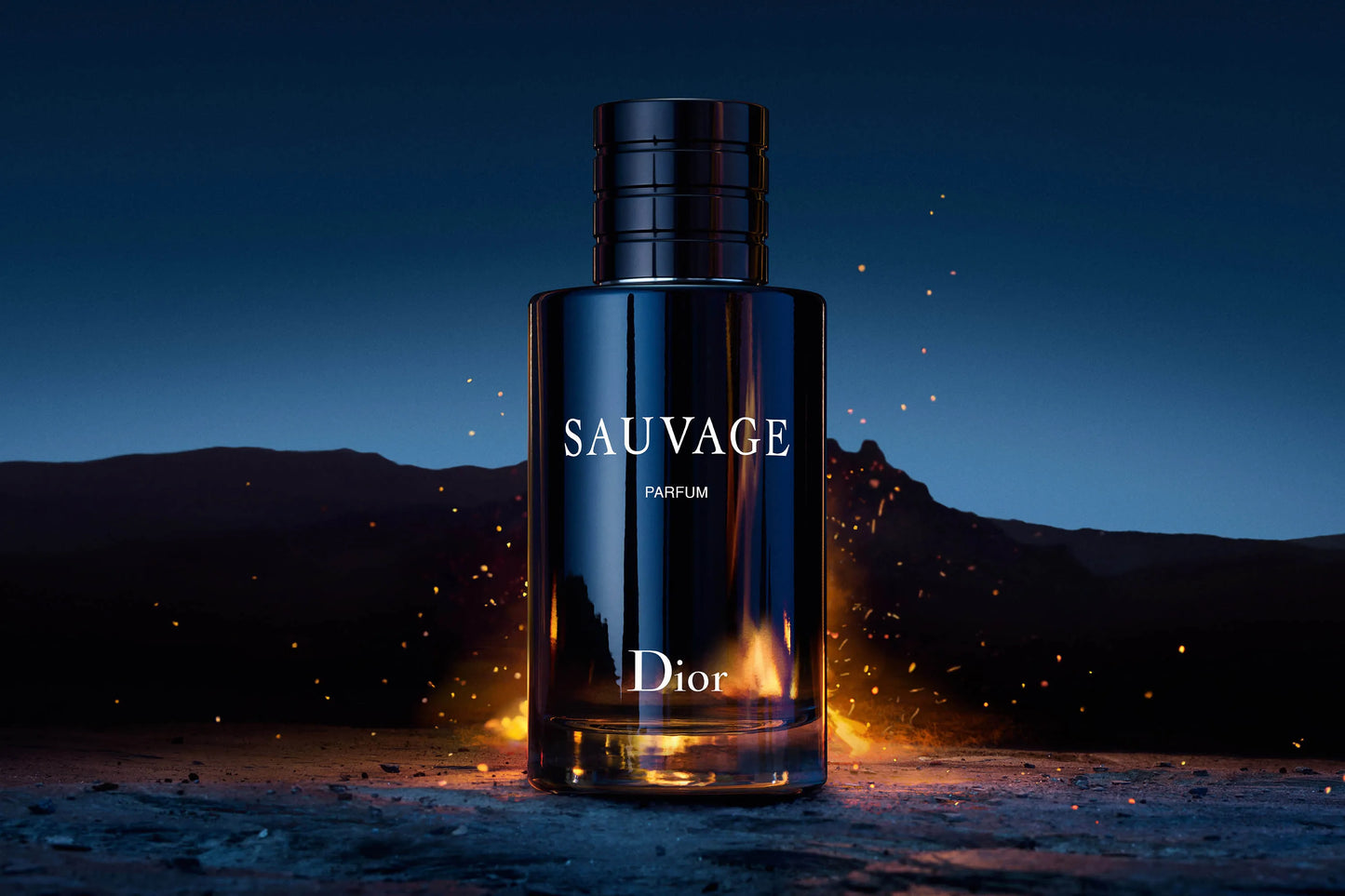 Sauvage Parfum DIOR 100ML