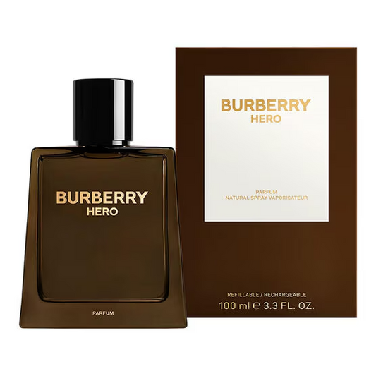 Perfume burberry hero masculino parfum