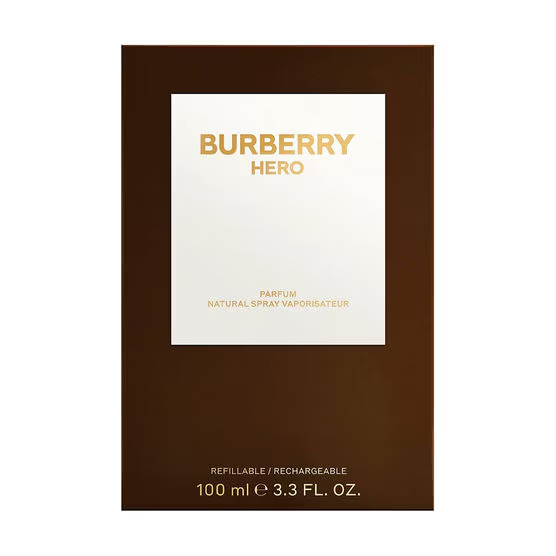 Perfume burberry hero masculino parfum