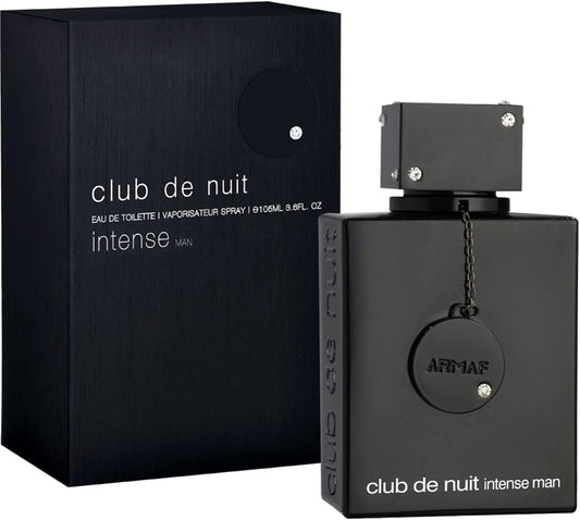 Perfume Club De Nuit Intense Da Armaf EDT 105ml