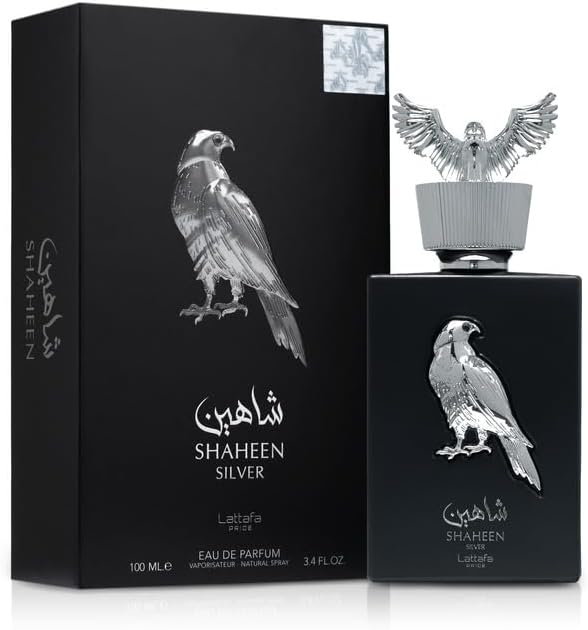 Lattafa Perfumes Shaheen Gold EDP - Eau de Parfum 100 ml unissex