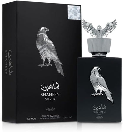 Lattafa Perfumes Shaheen Gold EDP - Eau de Parfum 100 ml unissex