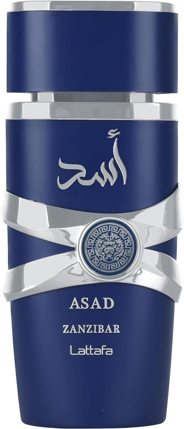 Perfume Lattafa Asad Zanzibar EDP 100Ml