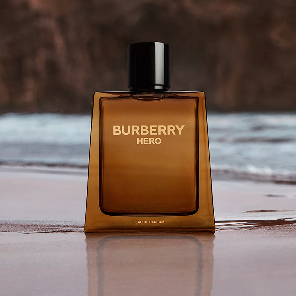 Perfume burberry hero masculino parfum