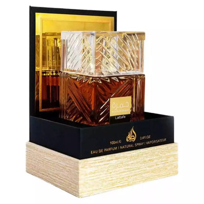 Perfume Khamrah De Lattafa Eau De Parfum 100 ML Unisex Original